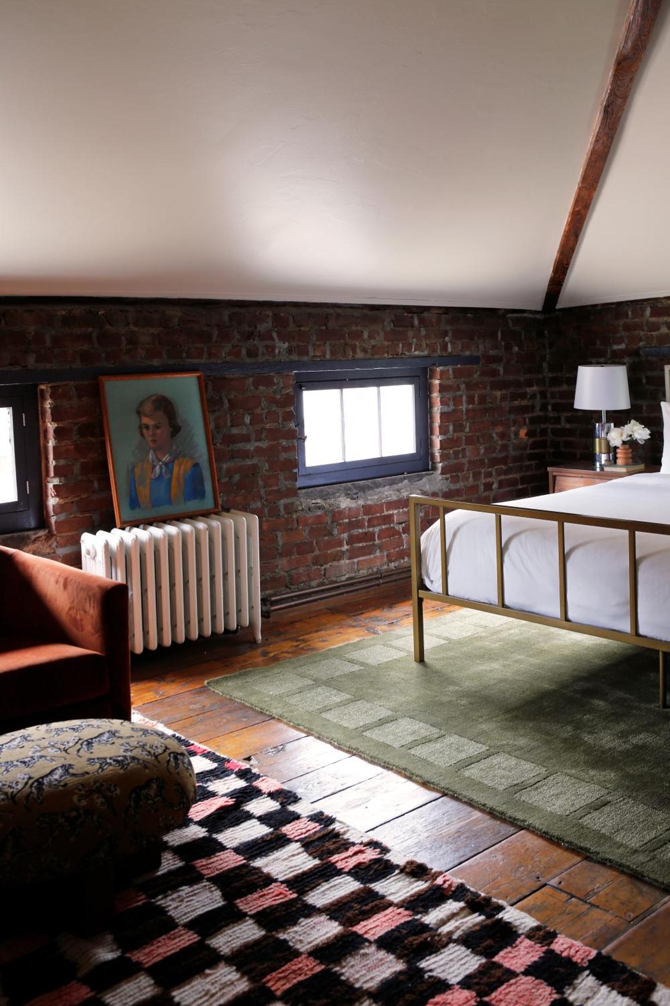 Kingston Carriage House Exterior foto
