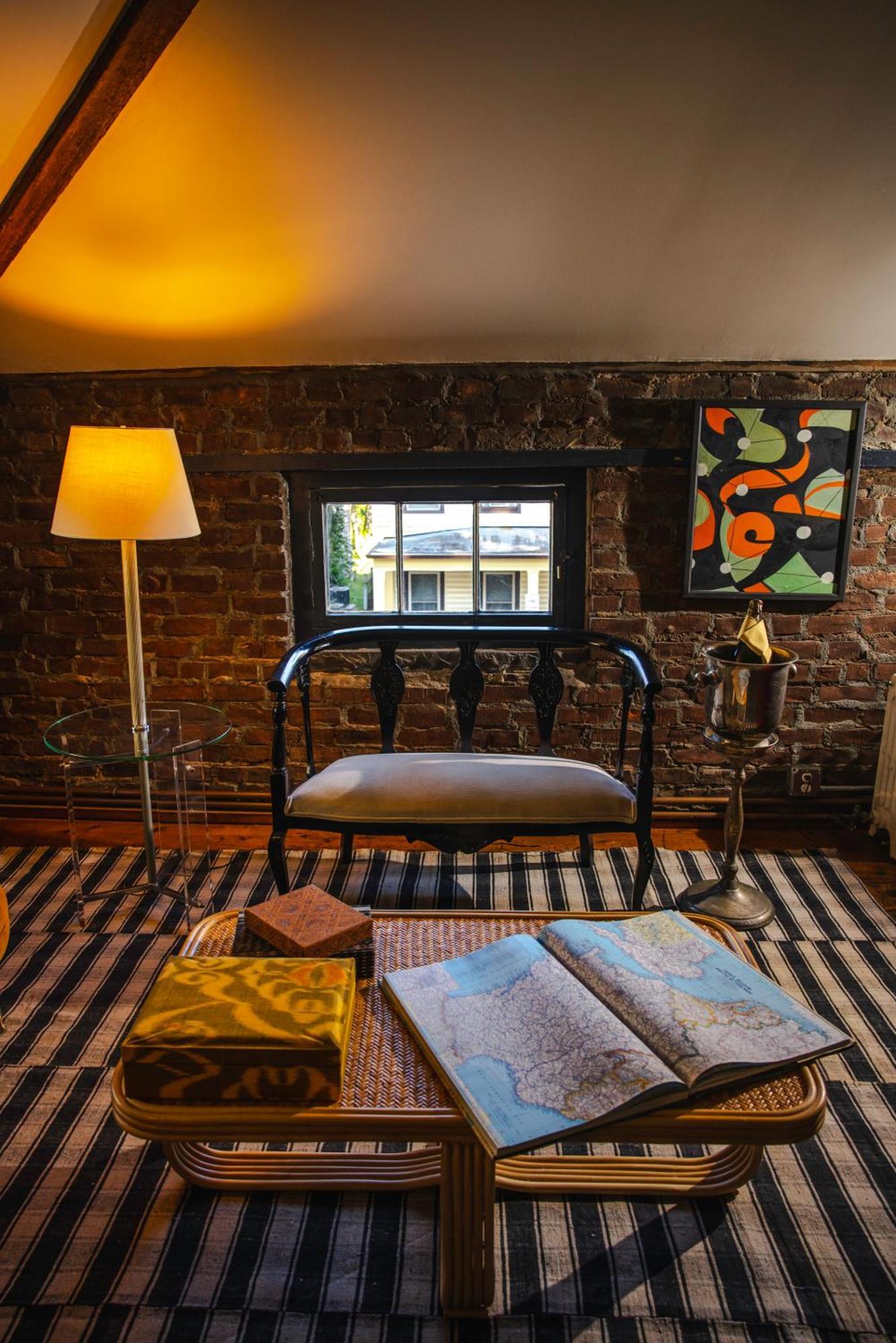 Kingston Carriage House Exterior foto