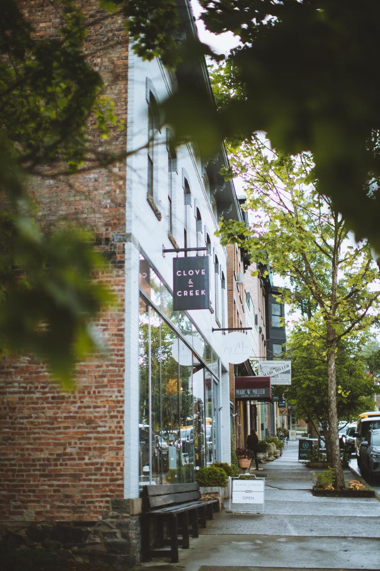 Kingston Carriage House Exterior foto
