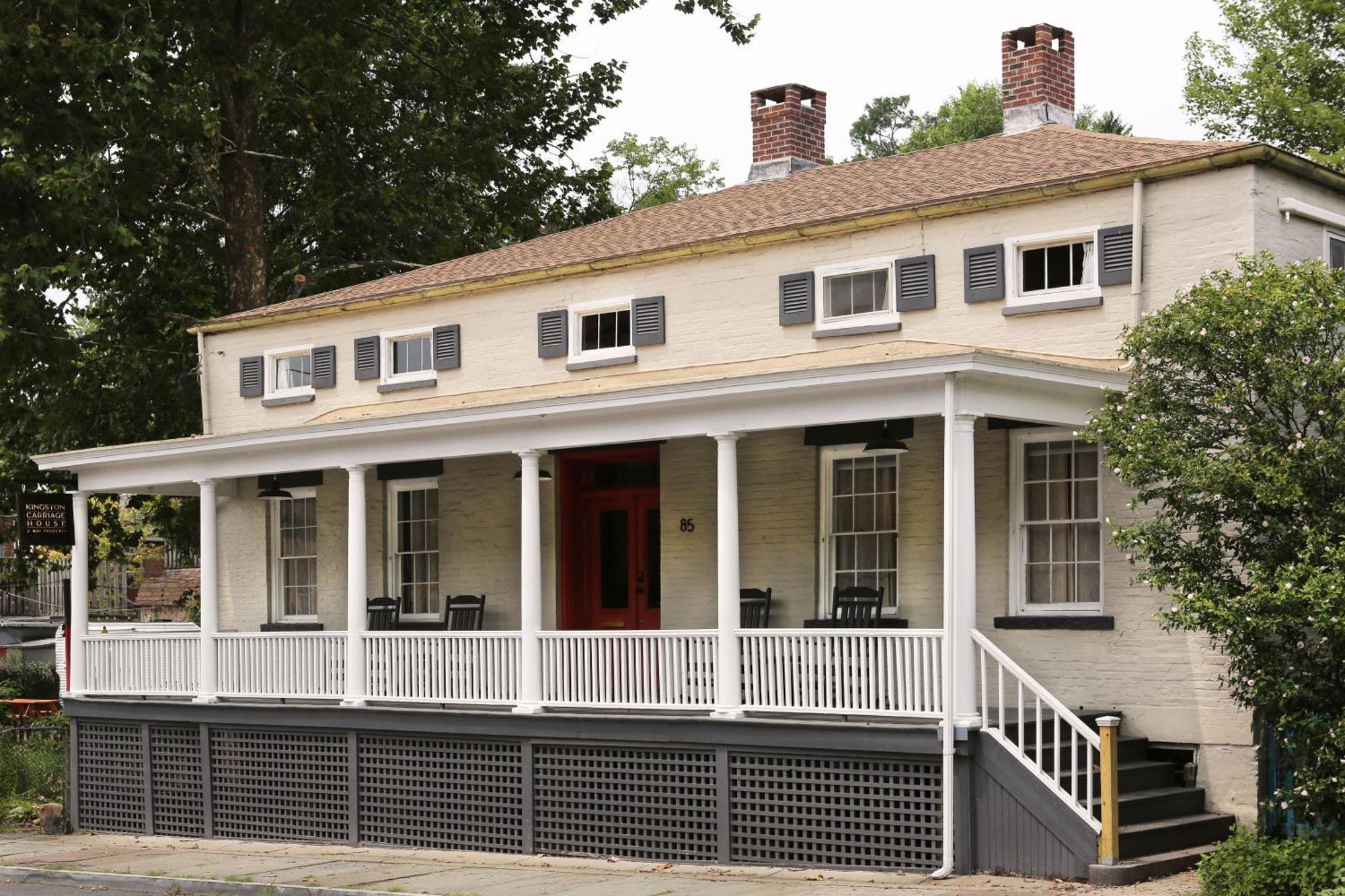 Kingston Carriage House Exterior foto