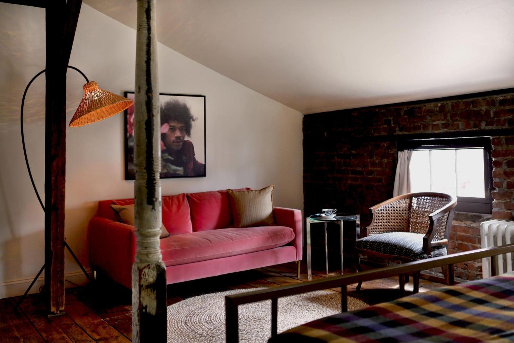 Kingston Carriage House Exterior foto