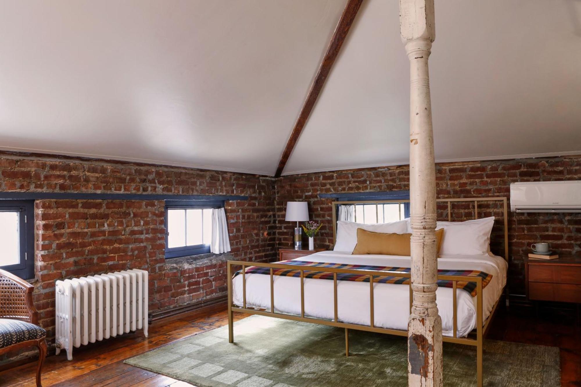 Kingston Carriage House Exterior foto