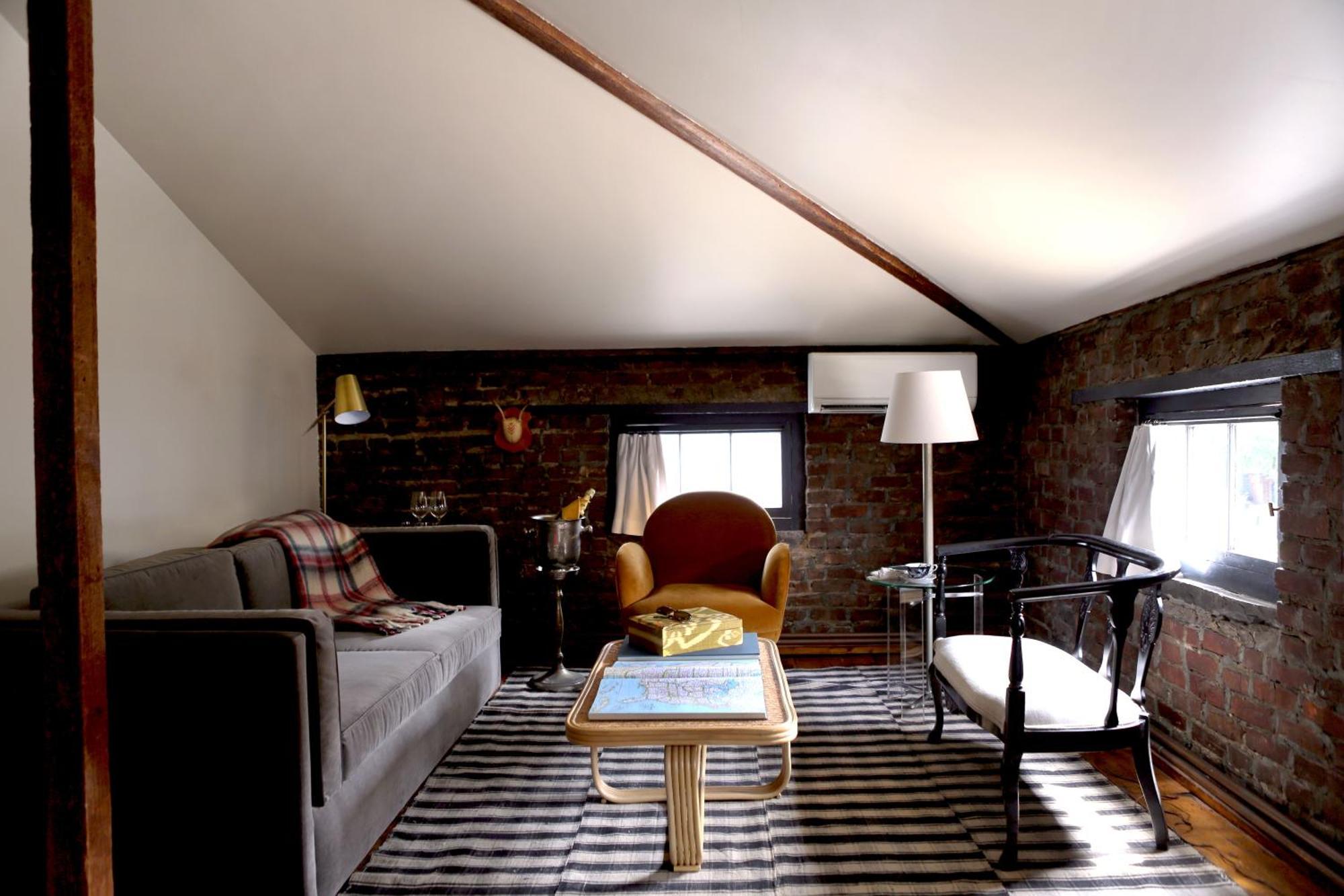 Kingston Carriage House Exterior foto