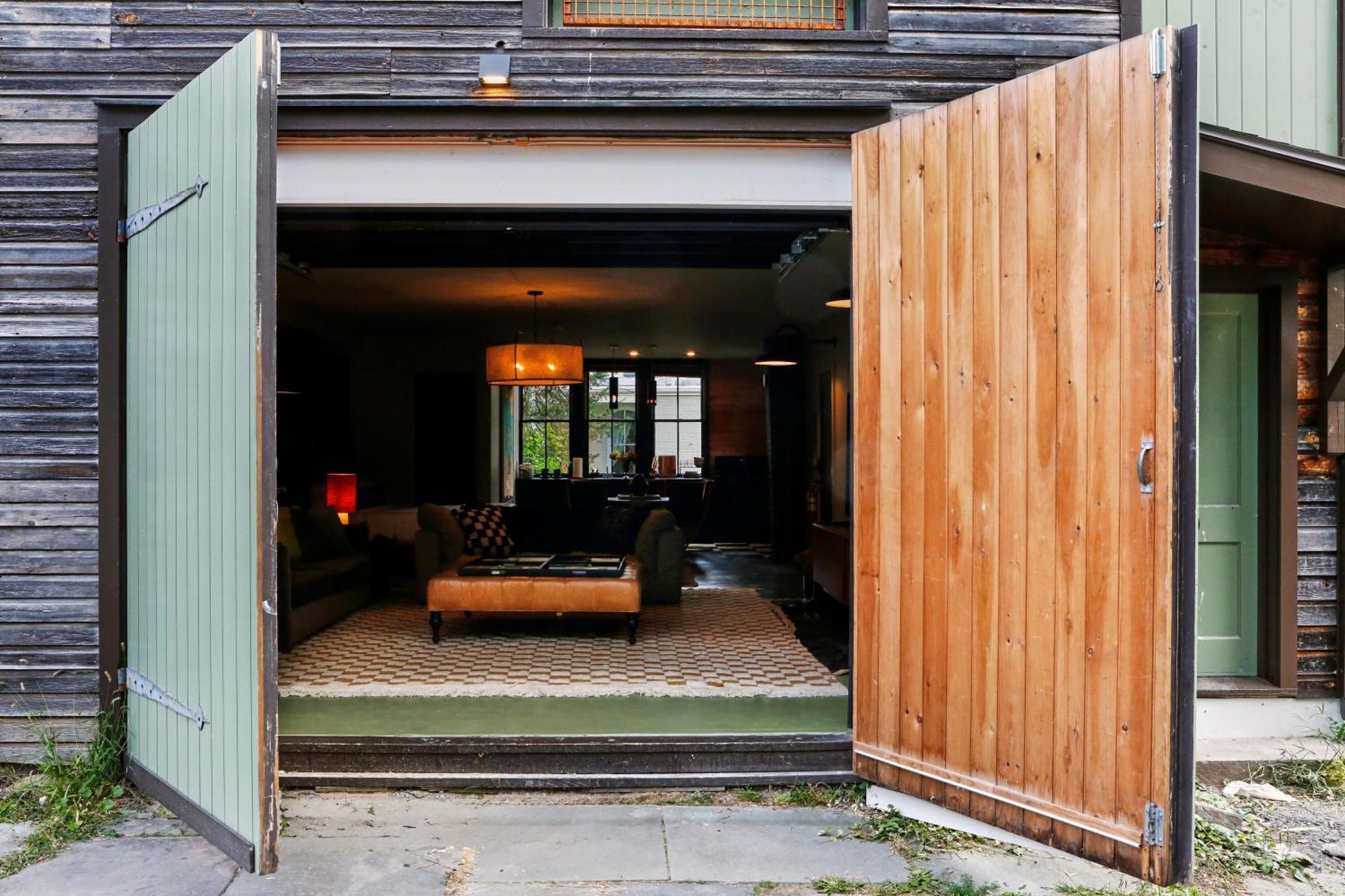 Kingston Carriage House Exterior foto
