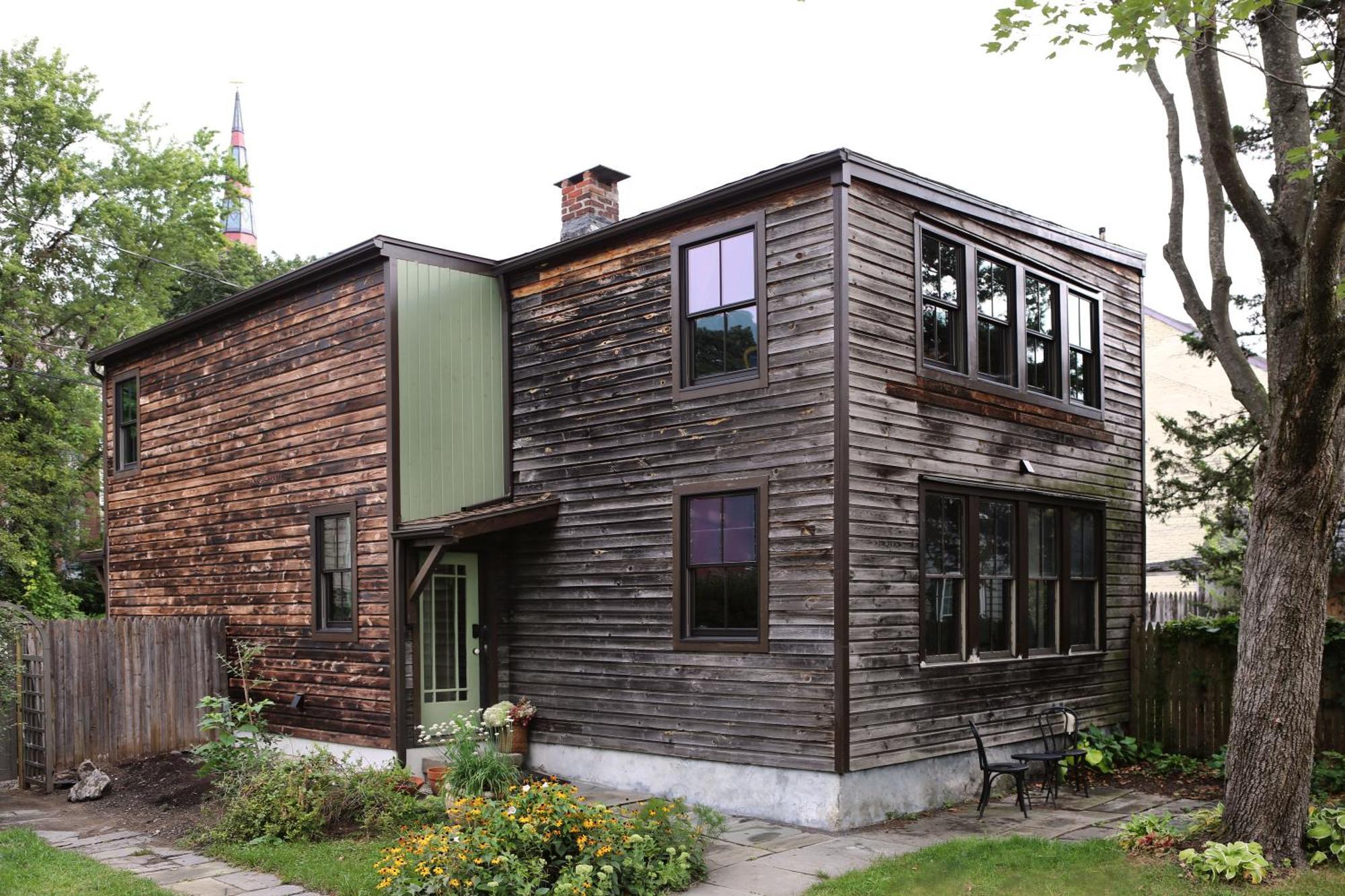 Kingston Carriage House Exterior foto